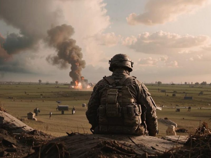 Когда закончится СВО: названы сроки — перелом уже близко Когда закончится СВО: названы сроки — перелом уже близко