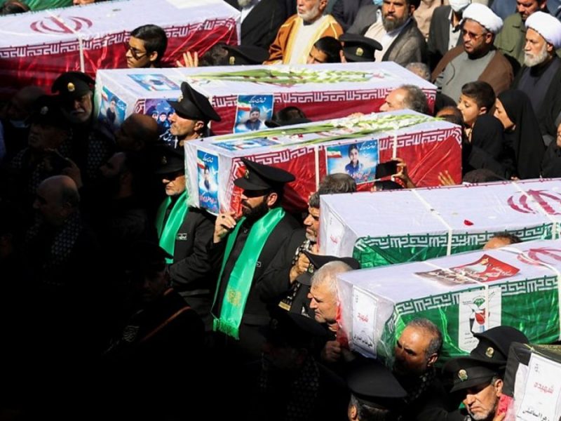 Иран предъявил счет: Тегеран потребовал компенсаций от пяти стран за Иран предъявил счет: Тегеран потребовал компенсаций от пяти стран за участие в войне на стороне США и Израиля