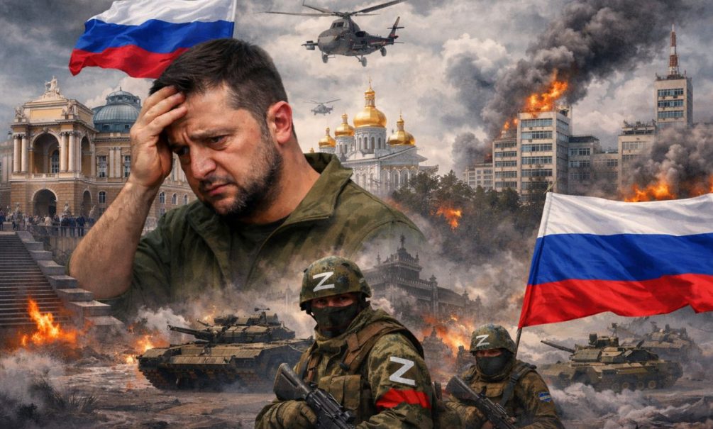 «Что происходит — это ужас»: в Богодухове под Харьковом паника, началась массовая эвакуация