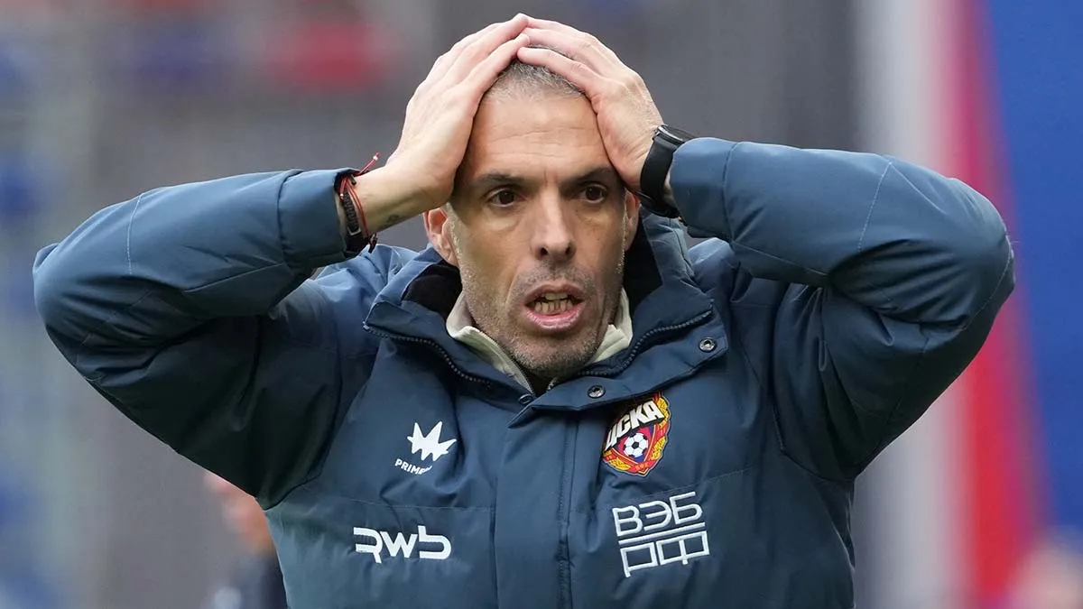 ЦСКА весной ужасает. После матча с «Сочи» очевидно, что пора прощаться с Челестини