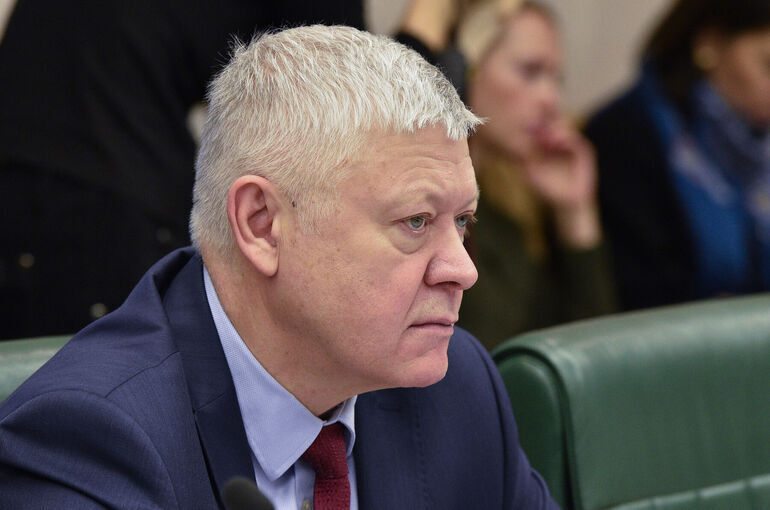 Депутат Пискарев: «Мемориал»* давно превратился в подрывную организацию Депутат Пискарев: «Мемориал»* давно превратился в подрывную организацию