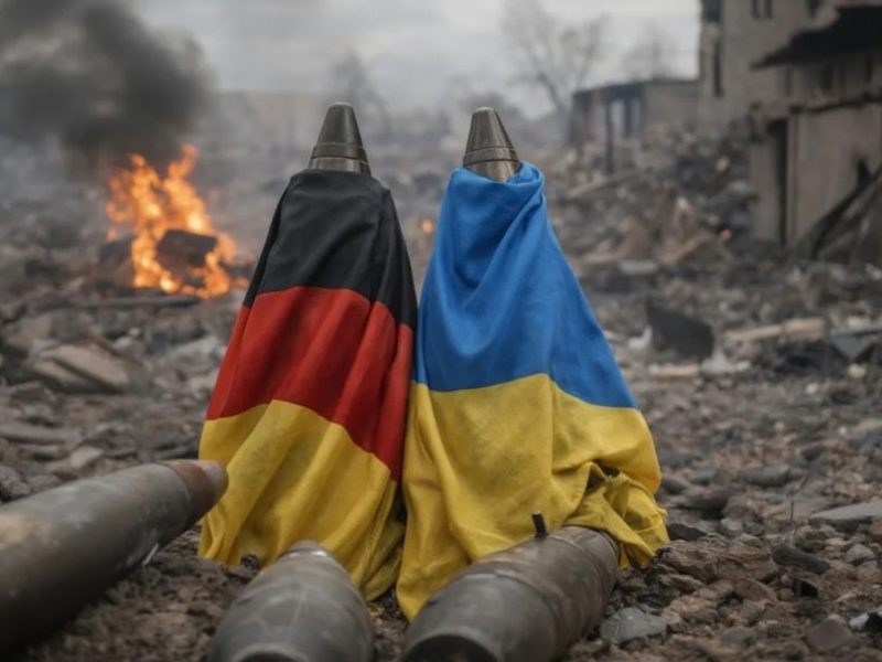 Германия с радостью отправит «украинских патриотов» обратно на Украину: ФРГ Германия с радостью отправит «украинских патриотов» обратно на Украину: ФРГ вернёт Киеву мужчин призывного возраста