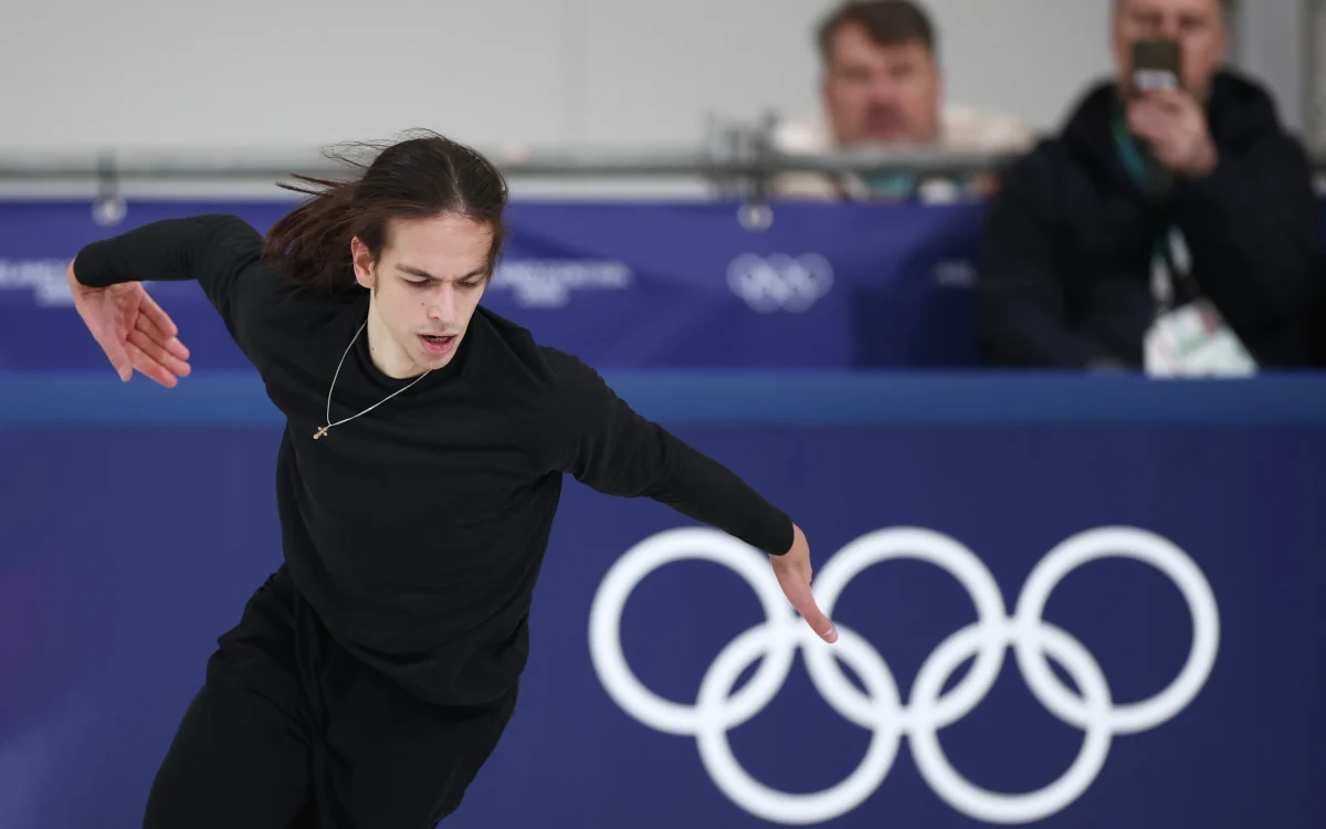 Гуменник обречён — Лев наступает. Неужели у Петра будет только Гуменник обречён — Лев наступает. Неужели у Петра будет только одна Олимпиада?