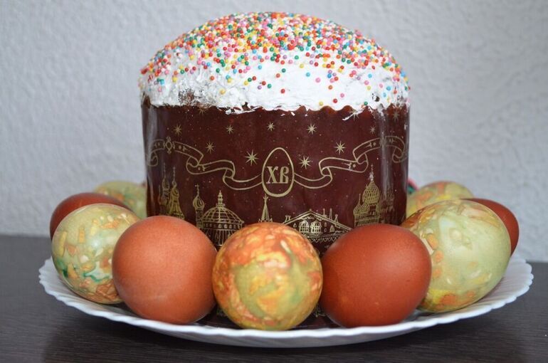 Испечь пасхальный кулич обойдется дешевле Испечь пасхальный кулич обойдется дешевле