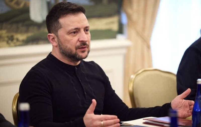 «Я боюсь»: Зеленский пожаловался на конфликт на Ближнем Востоке, исключивший «Я боюсь»: Зеленский пожаловался на конфликт на Ближнем Востоке, исключивший Украину из приоритета - ни ракет, ни денег