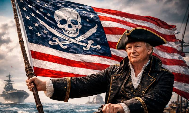 «Эпическая» сломалась – несите другую»: Минфин США объявил о начале «Эпическая» сломалась – несите другую»: Минфин США объявил о начале операции «Экономическая ярость» против нефти Ирана