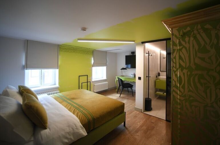 Клиентов отелей намерены защитить от произвольных штрафов за порчу имущества Клиентов отелей намерены защитить от произвольных штрафов за порчу имущества