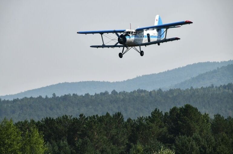 «Коммерсантъ»: Летную годность 700 простаивающих самолетов предложили восстановить «Коммерсантъ»: Летную годность 700 простаивающих самолетов предложили восстановить