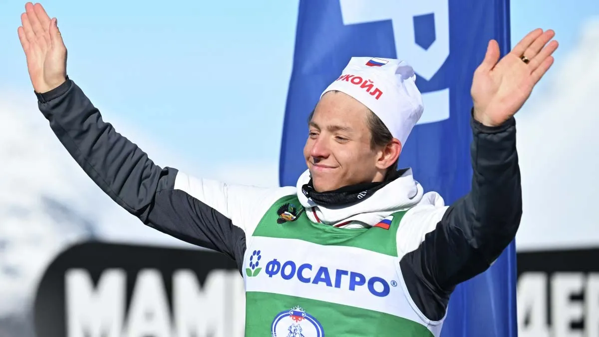 Коростелёв – главный жених лыжного спорта. Закрыл яркую главу и Коростелёв – главный жених лыжного спорта. Закрыл яркую главу и шутит об актрисах