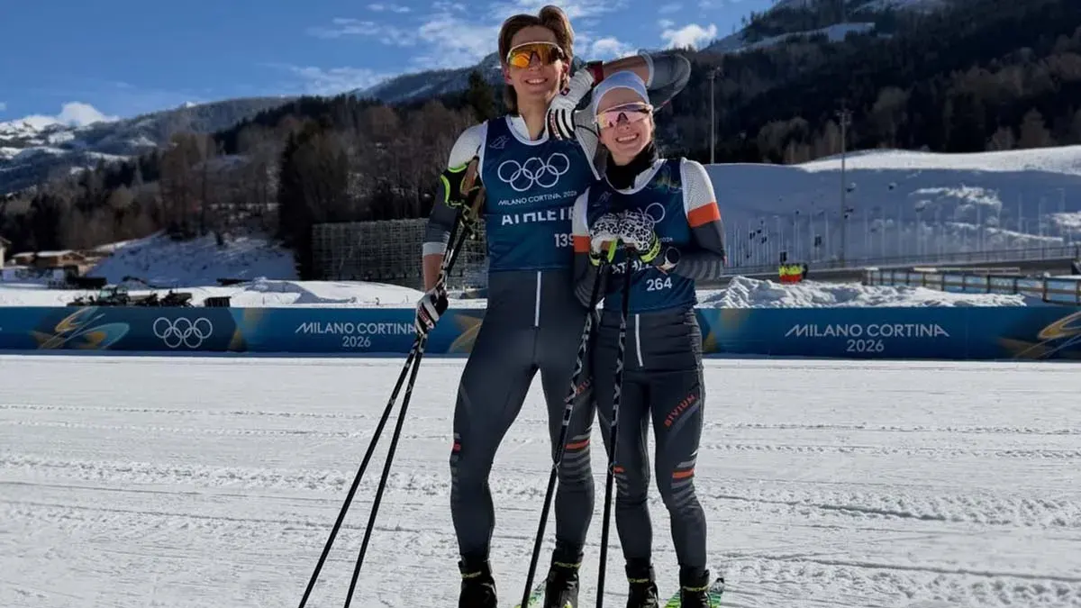 Коростелёв и Непряева признались в чувствах на Мальдивах. Любовь доведёт до медалей?