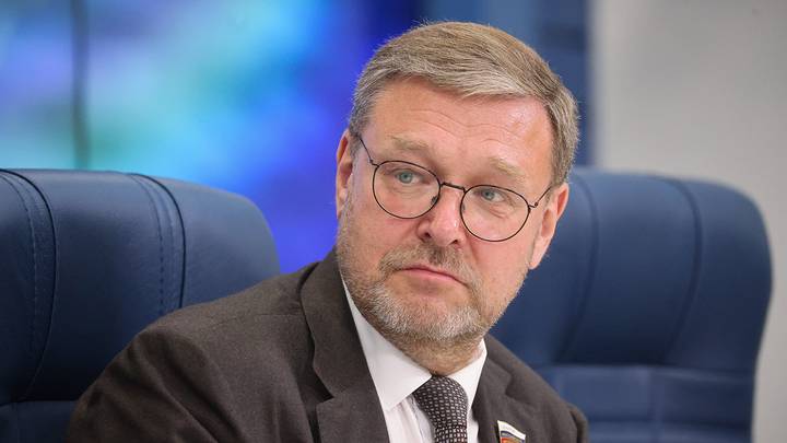 Косачев прокомментировал заявления о возможном выходе Армении из ОДКБ и Косачев прокомментировал заявления о возможном выходе Армении из ОДКБ и ЕАЭС