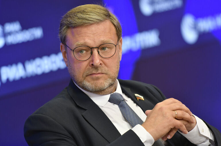 Косачев рассказал о резолюциях, которые планируется рассмотреть на 152-й Ассамблее Косачев рассказал о резолюциях, которые планируется рассмотреть на 152-й Ассамблее МПС