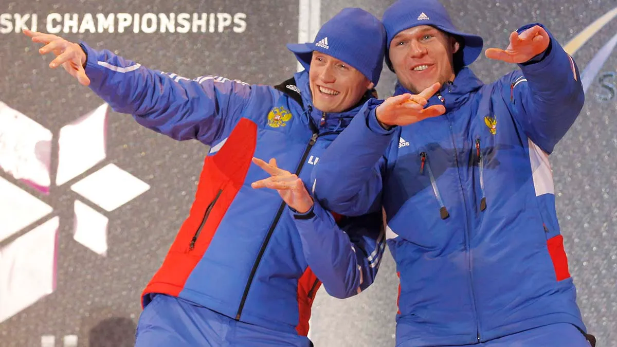 Крюков и Панжинский — давние враги. В «Титанах» будет месть Крюков и Панжинский — давние враги. В «Титанах» будет месть за ту самую палку?