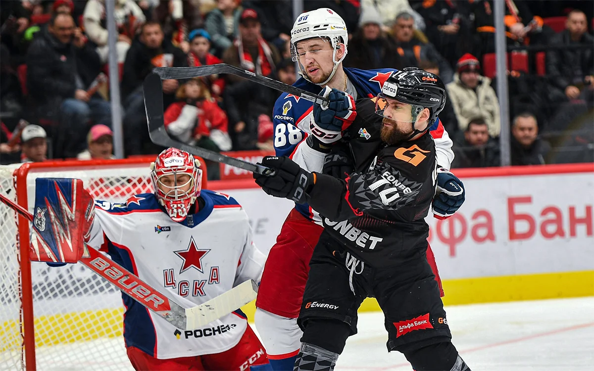Месть за прошлые делишки. Почему ЦСКА обречён против «Авангарда» в Месть за прошлые делишки. Почему ЦСКА обречён против «Авангарда» в плей-офф