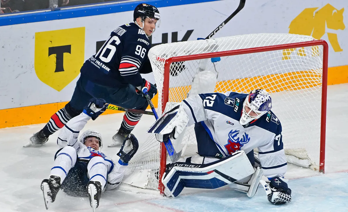 На что ставить в серии «Металлург» — «Торпедо». Фора на На что ставить в серии «Металлург» — «Торпедо». Фора на «Магнитку» и минимум голов