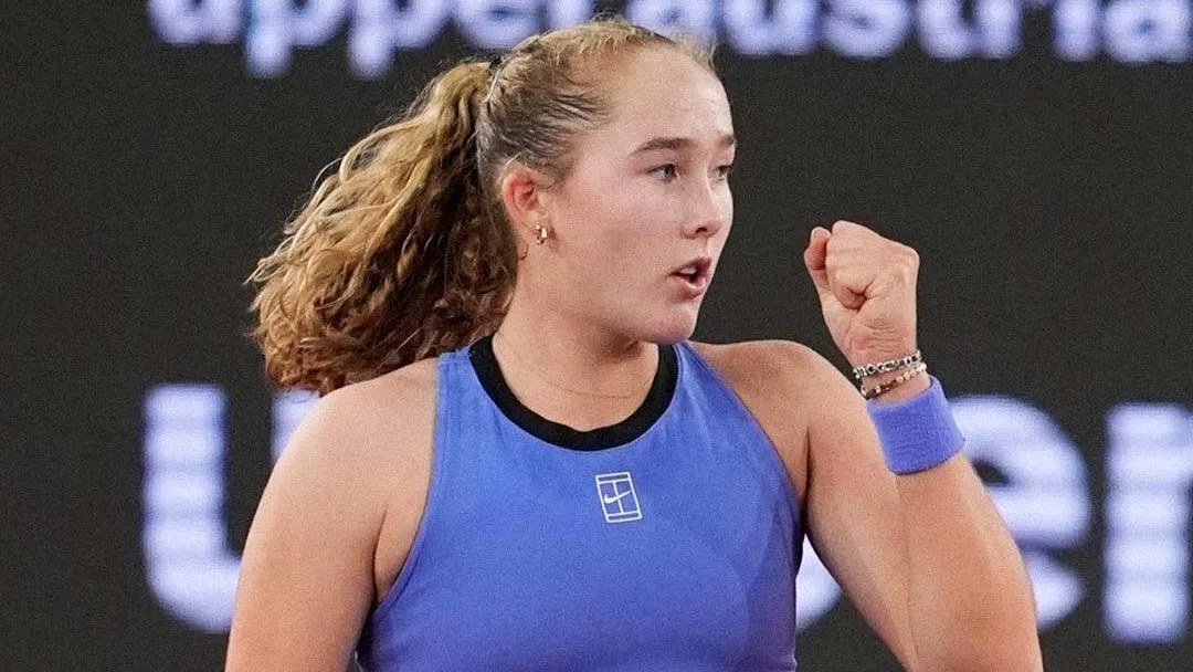 Наследие Шараповой под угрозой. Мирра взяла титул и сделала важное Наследие Шараповой под угрозой. Мирра взяла титул и сделала важное заявление