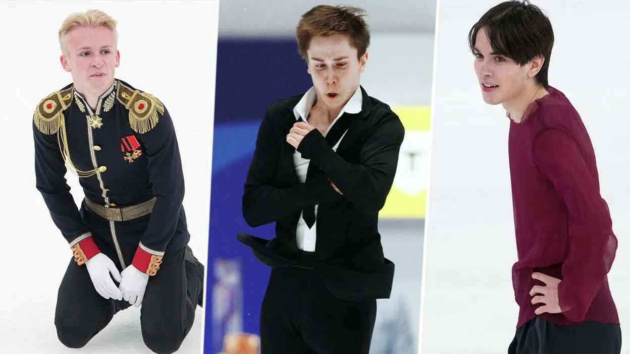 Недооценённые. Три таланта могут встать рядом с Гуменником в 2027-м