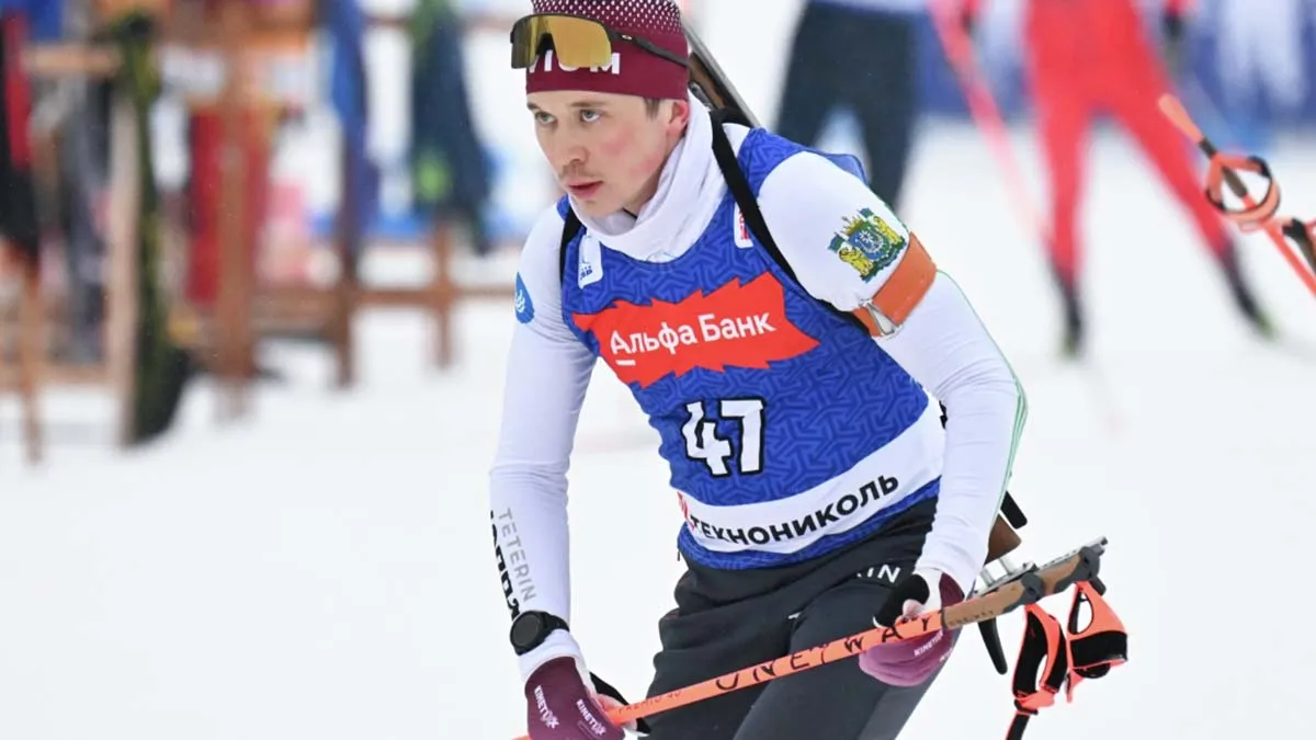 «Ни стрельбы, ни хода». Неужели карьера Серохвостова близится к закату? «Ни стрельбы, ни хода». Неужели карьера Серохвостова близится к закату?