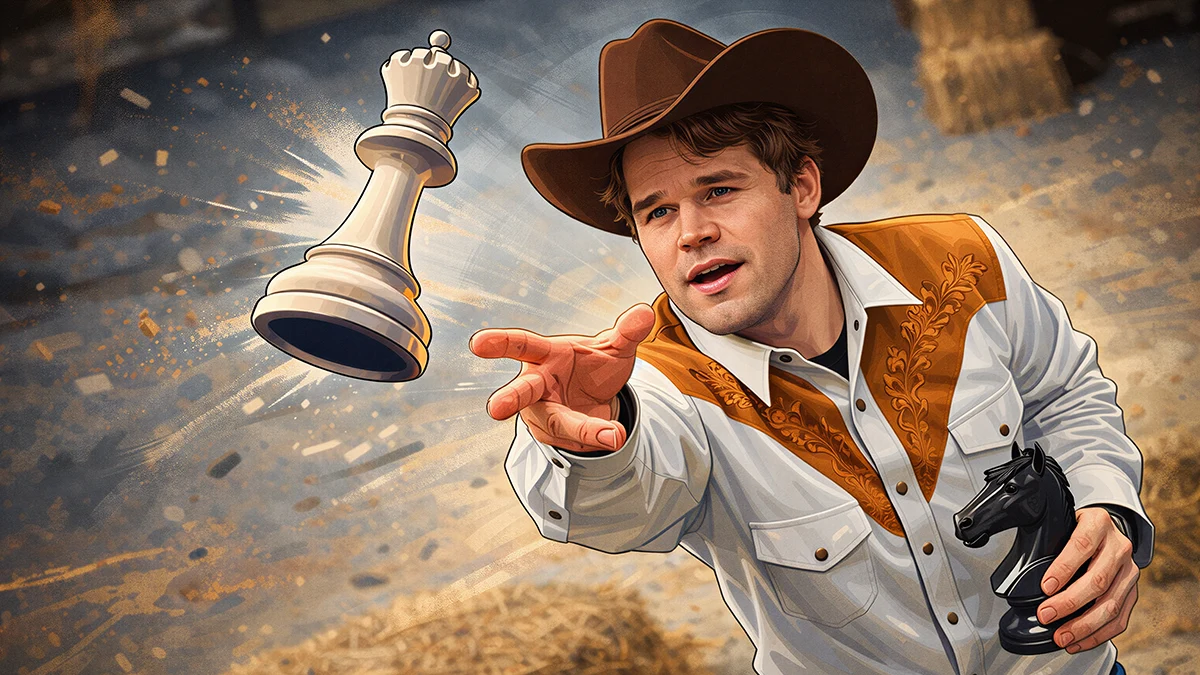 Новая эра в шахматах под знаком Фишера. Как Магнус Карлсен Новая эра в шахматах под знаком Фишера. Как Магнус Карлсен заставил ФИДЕ преклонить колено