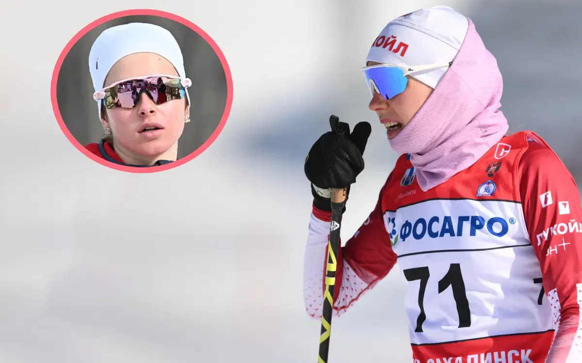 Новый конфликт в российских лыжах. Разобрали, почему Пеклецова уколола Непряеву Новый конфликт в российских лыжах. Разобрали, почему Пеклецова уколола Непряеву