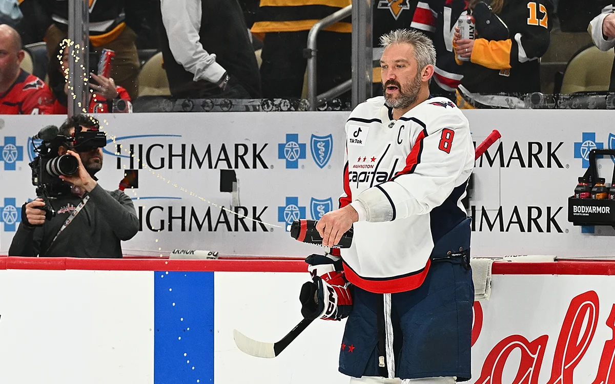 Офис закрывается — нет смысла играть дальше. Три сигнала, что Офис закрывается — нет смысла играть дальше. Три сигнала, что Овечкин готовит прощание