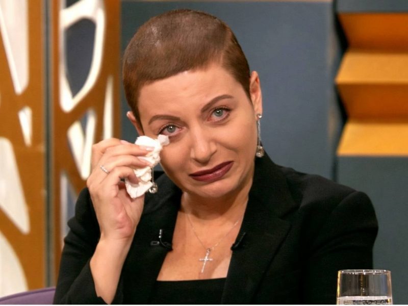 «Он был очень веселый, мальчишник у них проходил»: Симоньян со «Он был очень веселый, мальчишник у них проходил»: Симоньян со слезами вспомнила последние часы Тиграна Кеосаяна