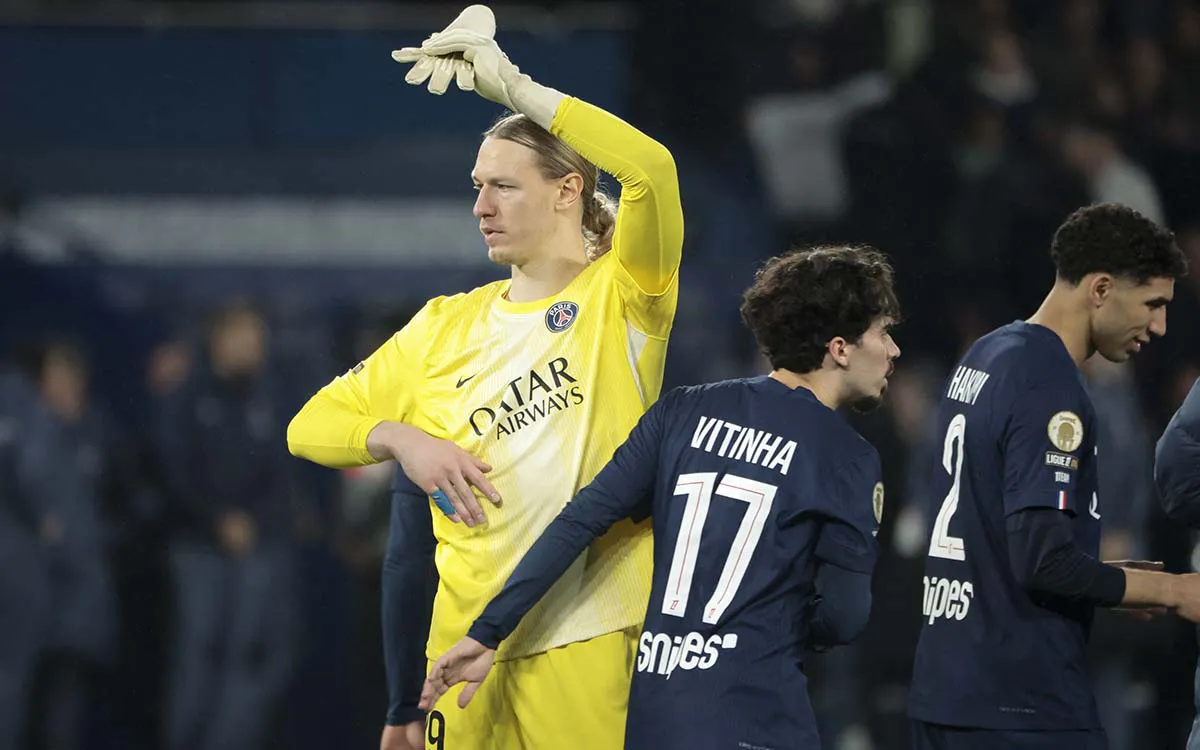 Ошибки Сафонова стали привычкой. Матвея начинают уничтожать во Франции Ошибки Сафонова стали привычкой. Матвея начинают уничтожать во Франции