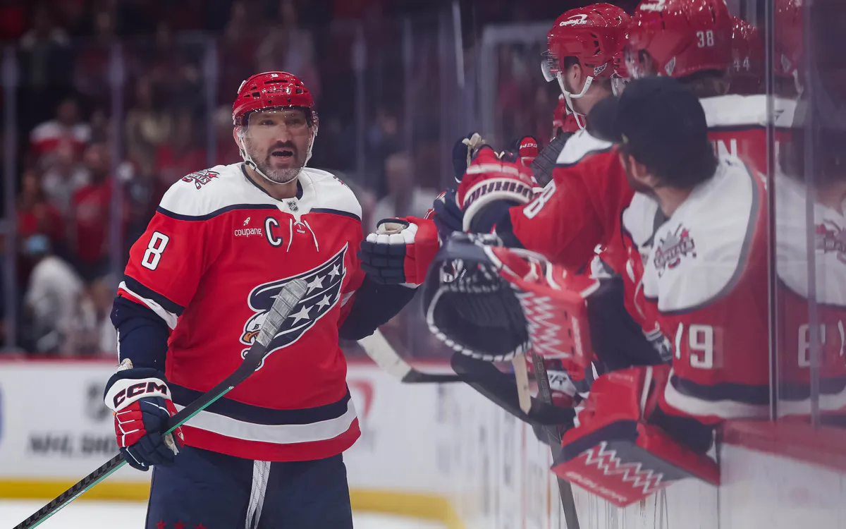 Овечкин уходит красиво! Последние пять матчей — миссия продлить карьеру Овечкин уходит красиво! Последние пять матчей — миссия продлить карьеру выполнима