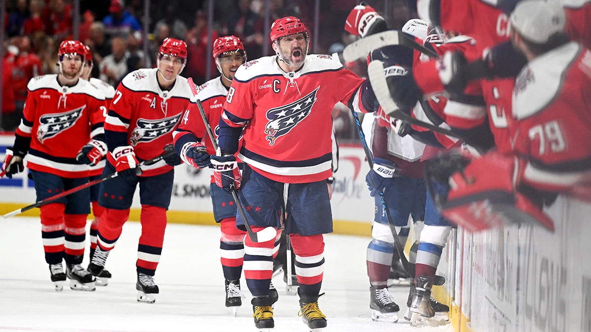 Перестройка отменяется. Даже без Овечкина у «Вашингтона» всё будет хорошо Перестройка отменяется. Даже без Овечкина у «Вашингтона» всё будет хорошо