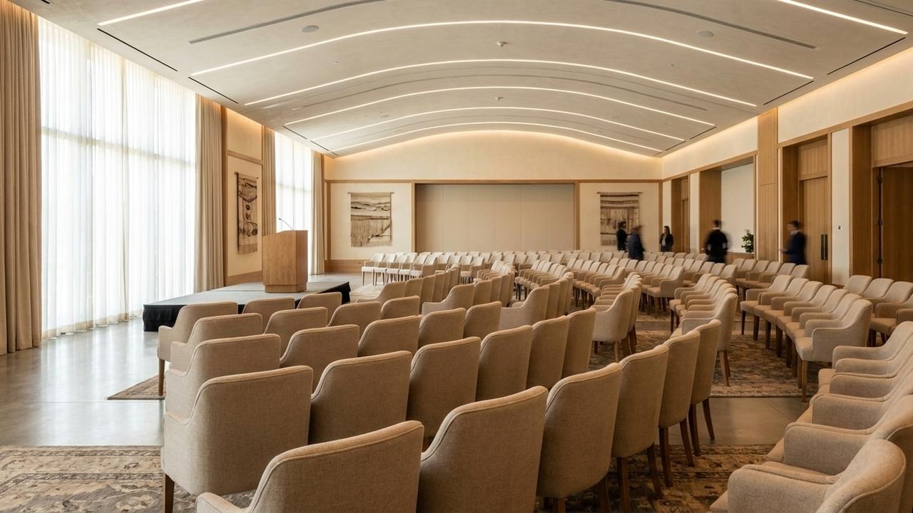 «Приехала ради гонорара»: Меган Маркл раскритиковали за двухчасовое выступление на ретрите за $150 тысяч