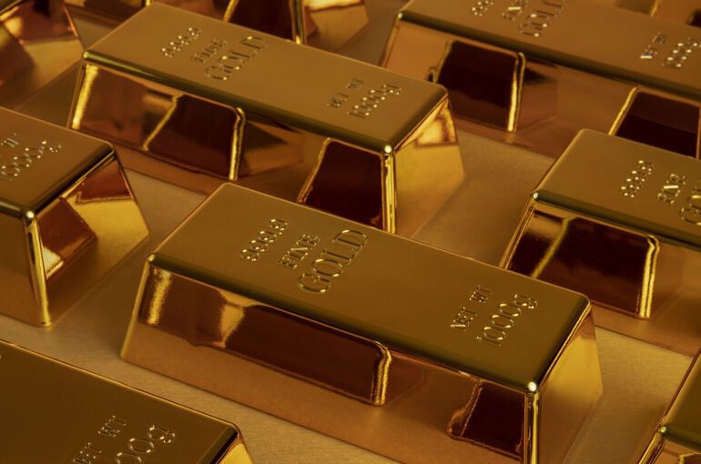 Продажу золотых слитков предложили упростить Продажу золотых слитков предложили упростить
