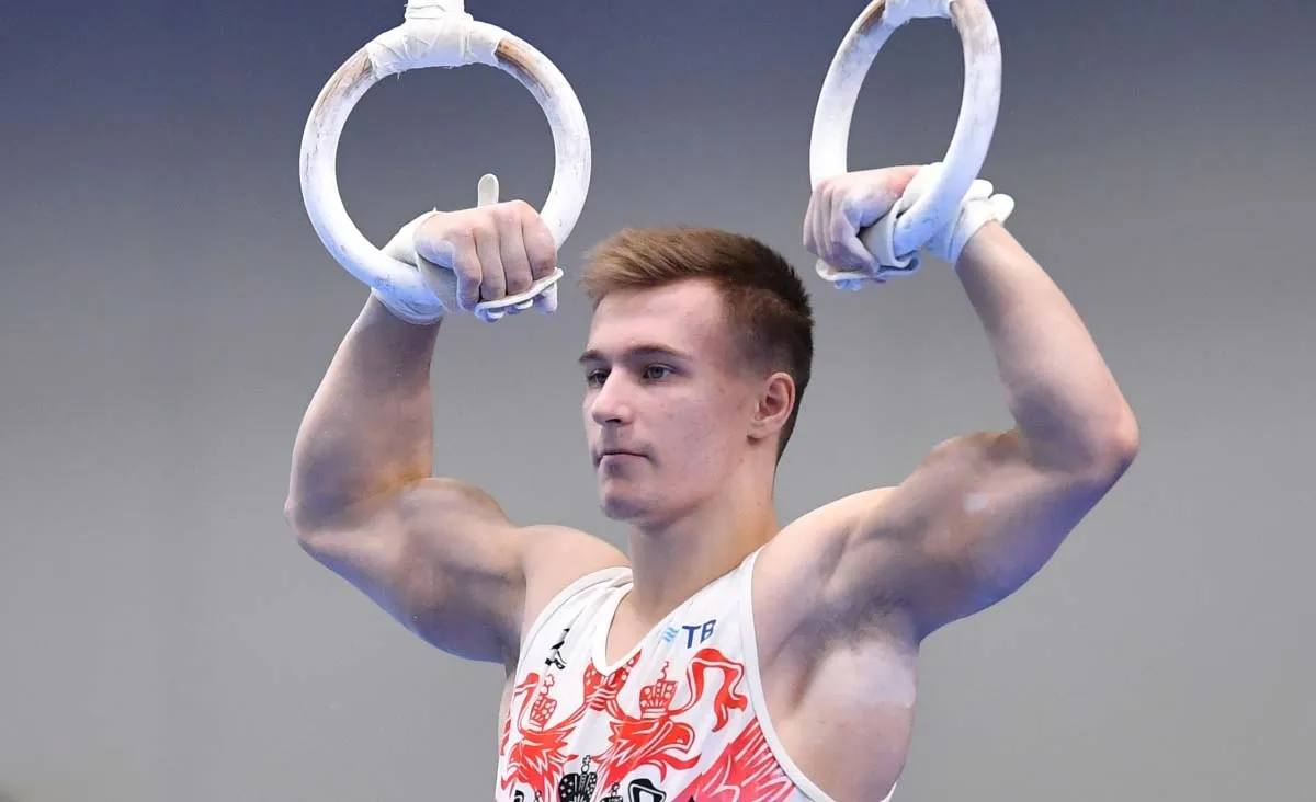 Россия, встречай чемпиона! Гимнаст Маринов красиво забрал золото на Кубке Россия, встречай чемпиона! Гимнаст Маринов красиво забрал золото на Кубке мира