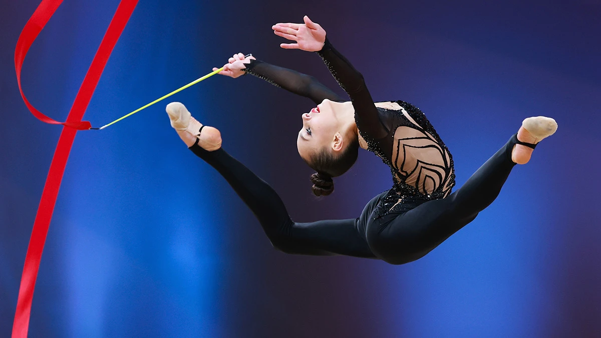 Русская грация снова в моде! Борисова дала урок олимпийской чемпионке Русская грация снова в моде! Борисова дала урок олимпийской чемпионке