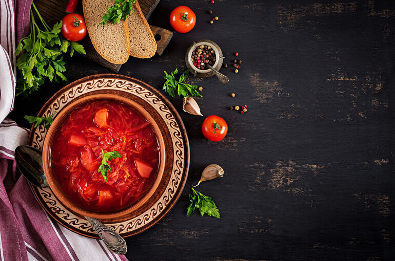 Русскую традиционную кухню сохранит национальный стандарт Русскую традиционную кухню сохранит национальный стандарт