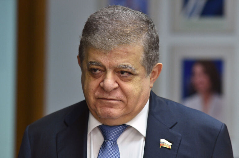 Сенатор Джабаров: Ответом на досмотры российских судов может стать их Сенатор Джабаров: Ответом на досмотры российских судов может стать их военное сопровождение