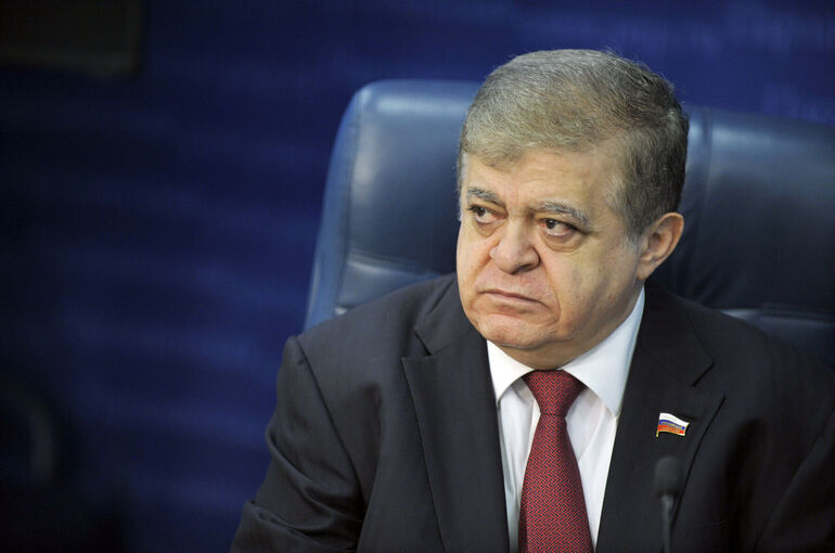 Сенатор Джабаров рассказал, что поможет остановить диверсии Украины в Европе Сенатор Джабаров рассказал, что поможет остановить диверсии Украины в Европе