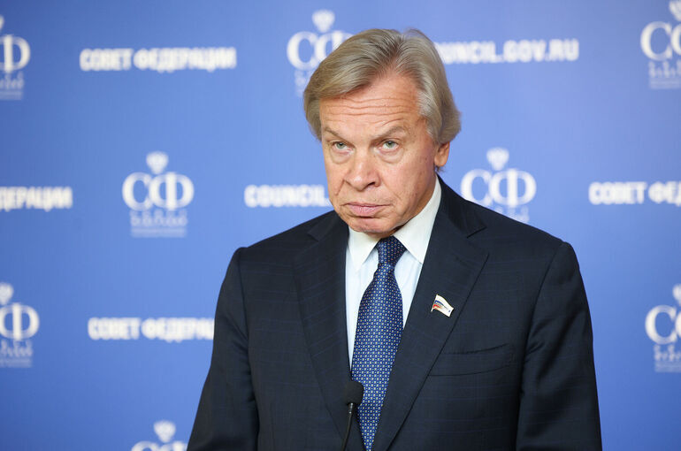 Сенатор Пушков заявил о самых глубоких в истории трещинах в Сенатор Пушков заявил о самых глубоких в истории трещинах в НАТО