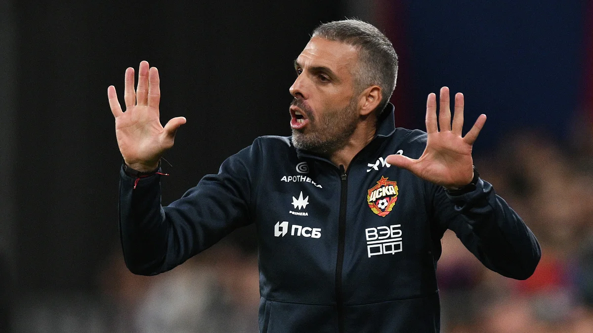 Схемы нет, Баринов потерялся. Тактические доводы в пользу отставки Фабио Схемы нет, Баринов потерялся. Тактические доводы в пользу отставки Фабио Челестини