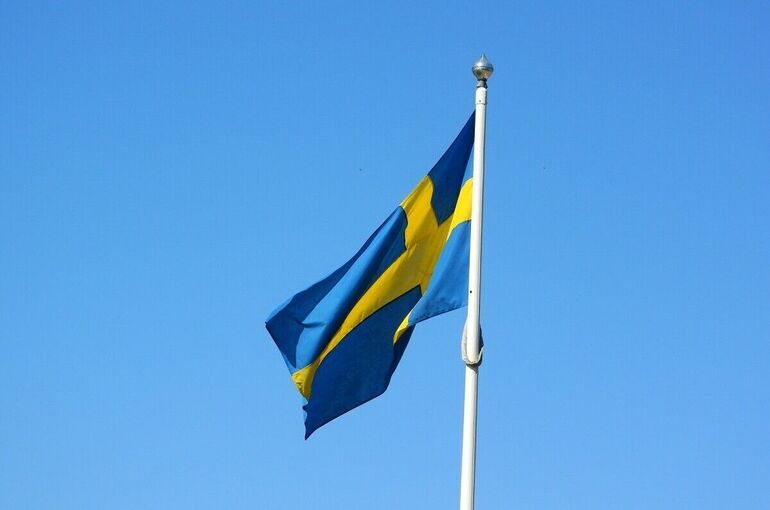 Швеция разрешила шедшему из России судну покинуть воды королевства Швеция разрешила шедшему из России судну покинуть воды королевства