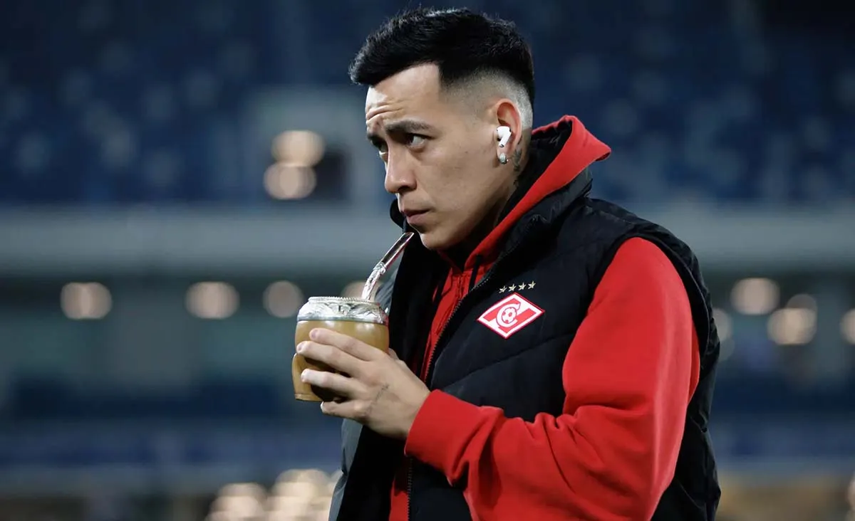 «Спартак» или «Зенит», Месси или Марадона, Черенков и Рикельме. Барко разоткровенничался