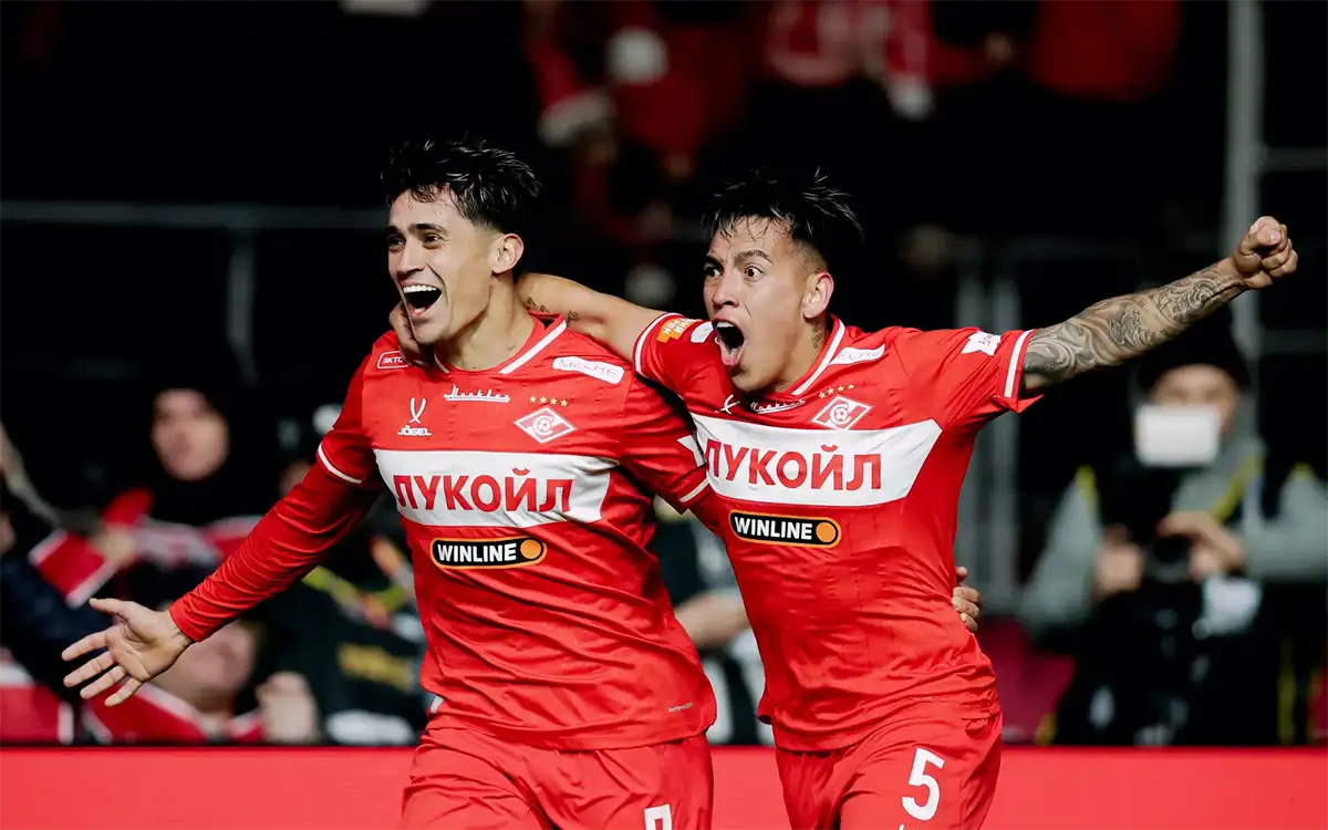 «Спартак» обогнал «Зенит», питерцы выпали из тройки. Рейтинг зрелищности после «Спартак» обогнал «Зенит», питерцы выпали из тройки. Рейтинг зрелищности после 23-го тура