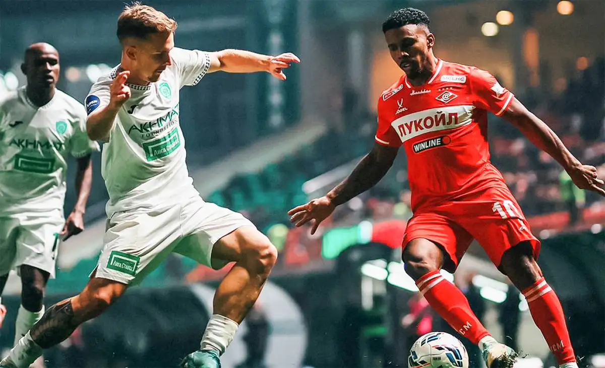 «Спартак» с приходом Карседо приближается к топ-3. Как проявит себя «Спартак» с приходом Карседо приближается к топ-3. Как проявит себя в матче с «Ахматом»?