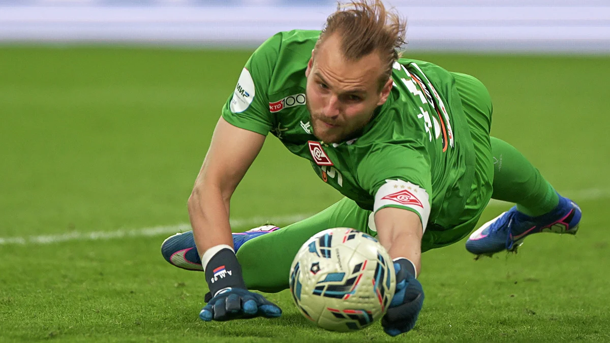 «Спартаку», возможно, пора менять Максименко. Пять вариантов для «красно-белых» в «Спартаку», возможно, пора менять Максименко. Пять вариантов для «красно-белых» в РПЛ