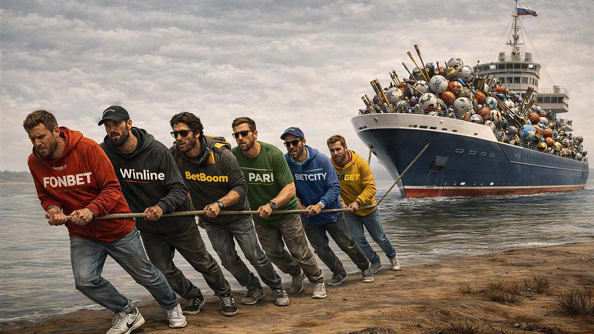 Ставок больше нет? Как по спорту в России бьёт возросшая Ставок больше нет? Как по спорту в России бьёт возросшая налоговая нагрузка на букмекеров