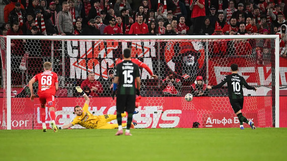 Судьи не виноваты. «Спартаку» не просто так часто бьют пенальти