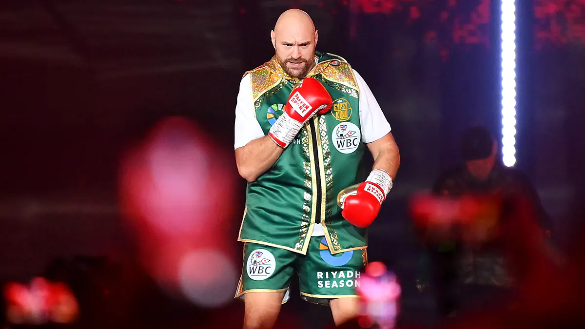 Тайсон Фьюри – Арсланбек Махмудов, дата и время начала, где Тайсон Фьюри – Арсланбек Махмудов, дата и время начала, где смотреть трансляцию и всё о шансах боксёров