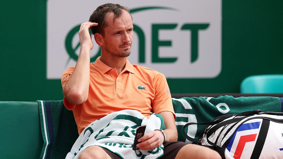 Такого тенниса Россия ещё не видела. Осмысляем ужас Медведева в Такого тенниса Россия ещё не видела. Осмысляем ужас Медведева в Монако