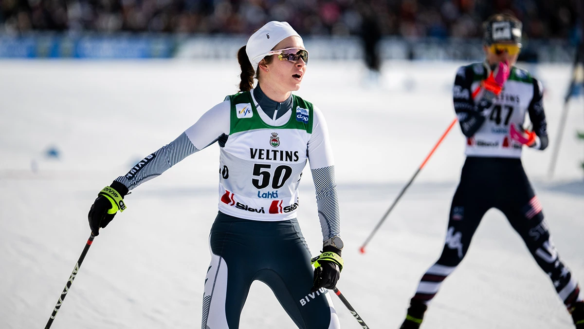 Топ-6 лучших лыжниц России. Кто составит компанию Непряевой на следующем Топ-6 лучших лыжниц России. Кто составит компанию Непряевой на следующем Кубке мира?