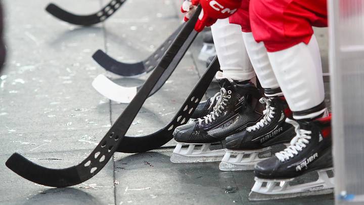 Третья драка вратарей за сезон с участием россиянина произошла в НХЛ