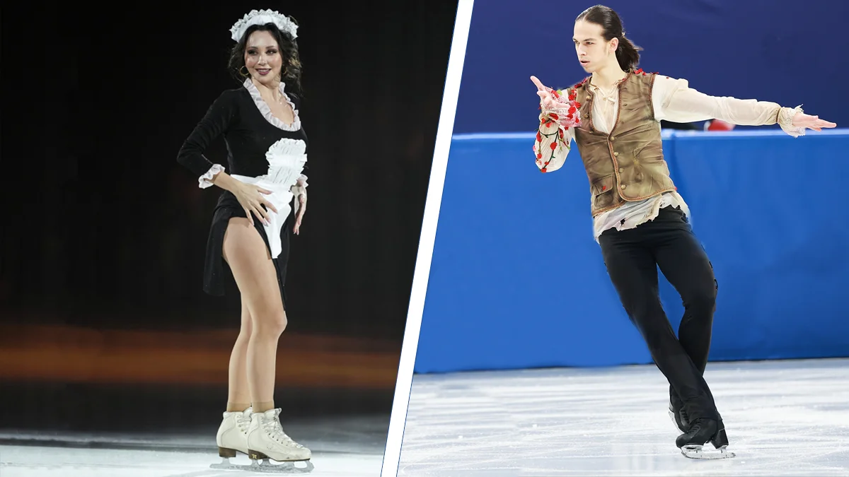 Туктамышева + Гуменник. Роман или совпадения, которые слишком часто повторяются? Туктамышева + Гуменник. Роман или совпадения, которые слишком часто повторяются?